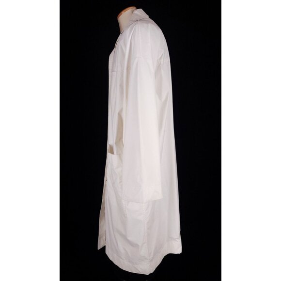 Kwaidan Editions Oversized Lab Coat Size M Mens White SSENSE Exclusive $1325 - Picture 9 of 16
